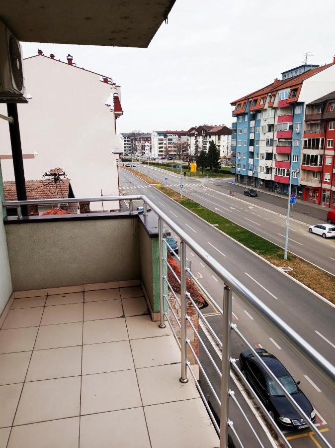 Luna Apartman Brcko Ngoại thất bức ảnh