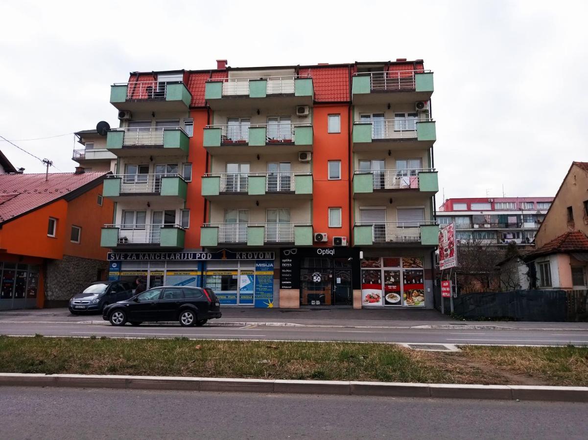 Luna Apartman Brcko Ngoại thất bức ảnh